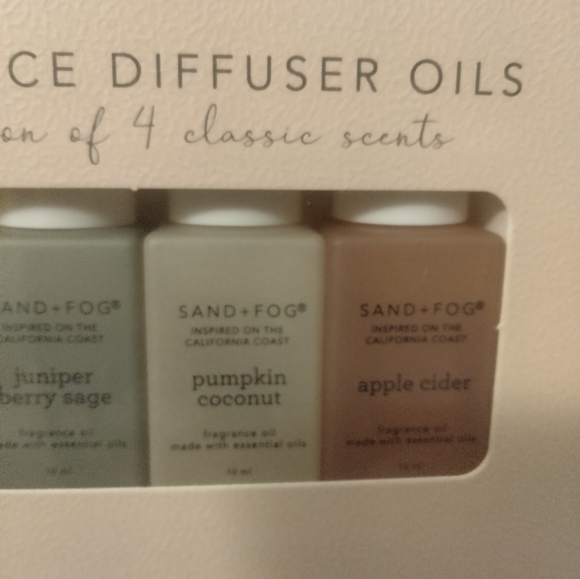 Sand + fog fall diffuser oils - Picture 2 of 5